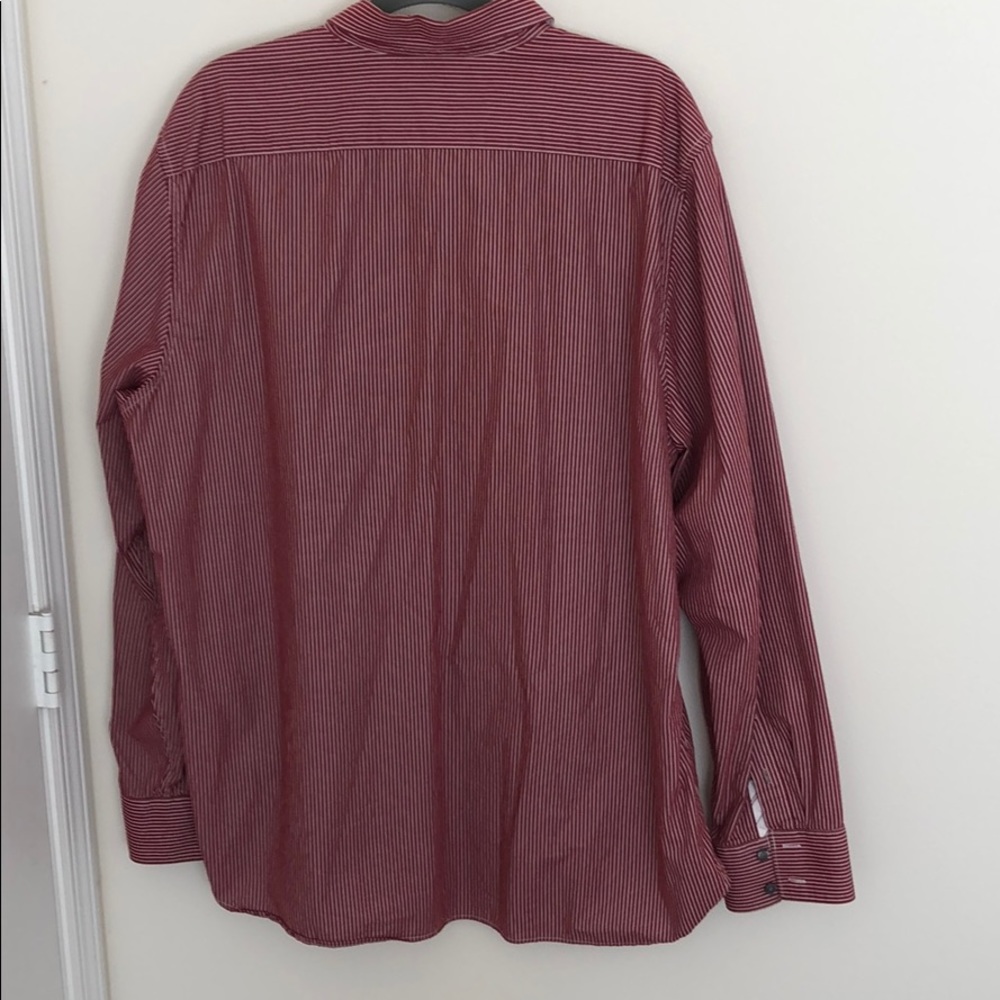 AMERICAN EAGLE 🔔 button down - Picture 6 of 6